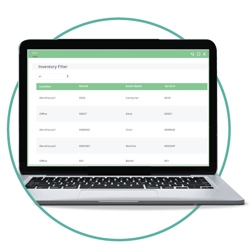 inventory web reporting image 1
