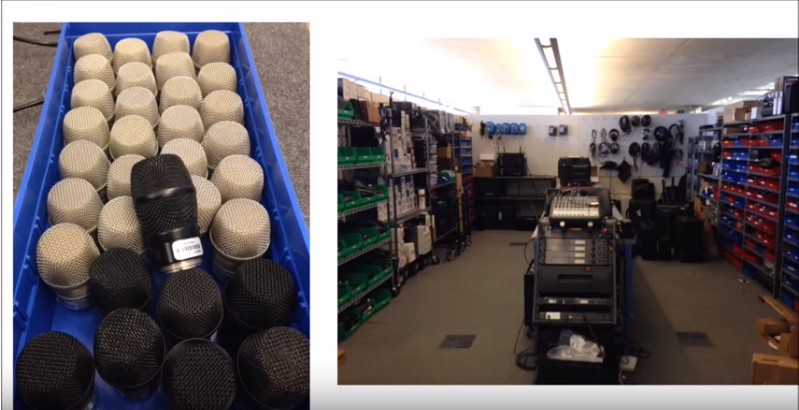 Asset Tracking system It V065