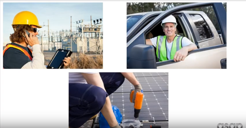 Inventory system and Asset Tracking for Energy sector v075